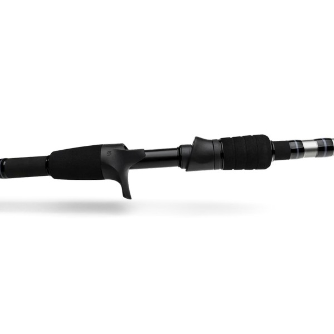 Mustad Basscraft 7?3" Mh 2Sec 220Cm 7G - 28G Casting