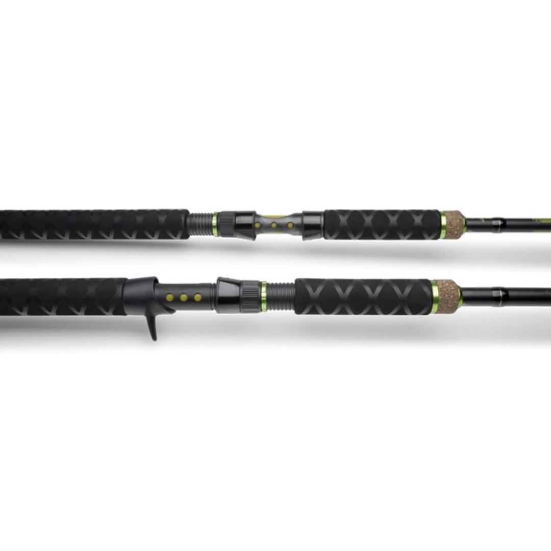 Mustad Power Kat 7' H 2Sec 213Cm 45 - 280G Casting