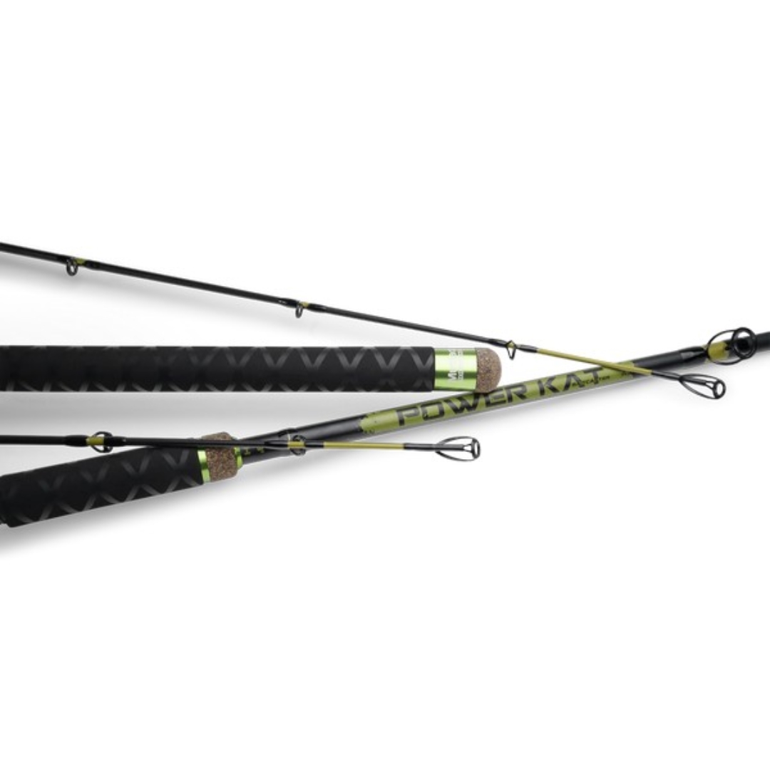 Mustad Power Kat 8'2 H 2Sec 249Cm 45 - 280G