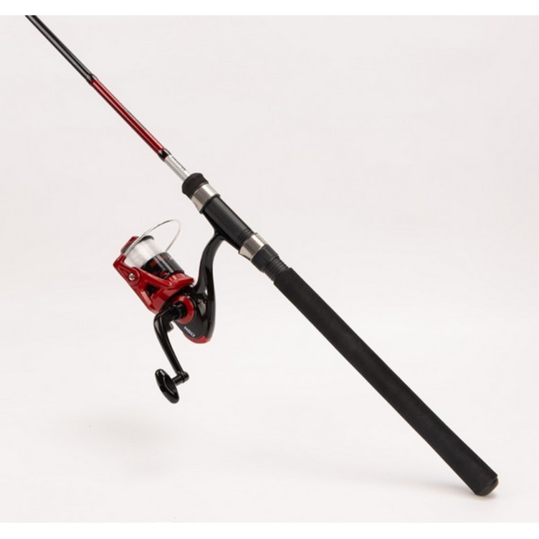 Mustad Legacy Combo Big Hit 8' Mh 2Sec243Cm 20G - 60G