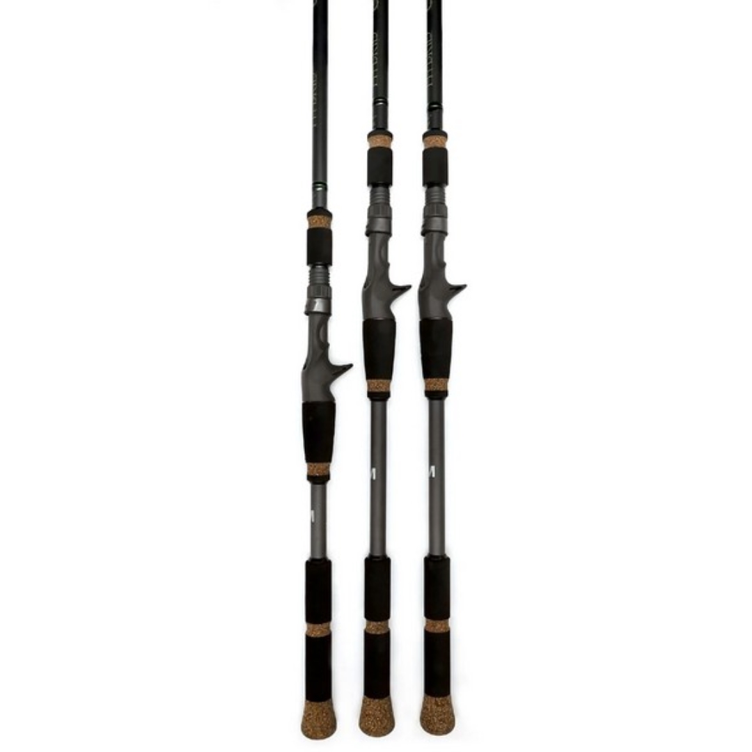 Mustad G-Series Hybrid Baitcaster 9'6 292Cm