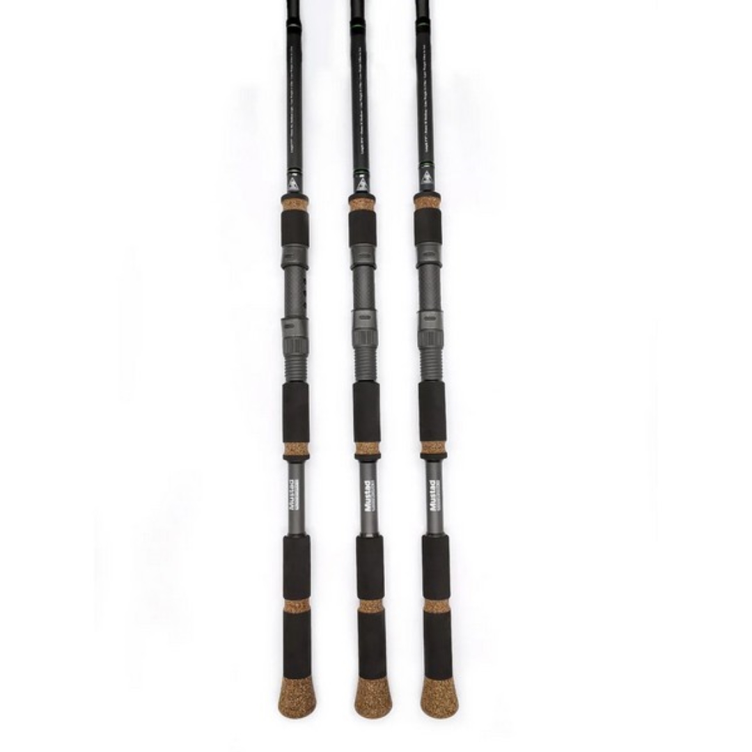 Mustad G-Series Hybrid 10'6" M 2Sec 324Cm