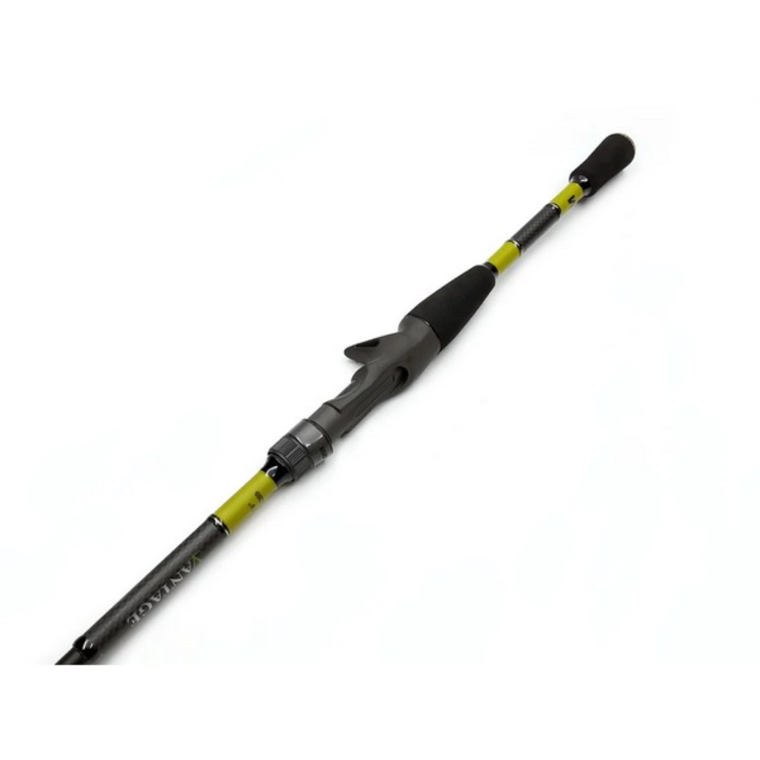 Mustad Vantage Hybrid Baitcaster 6' M 180Cm