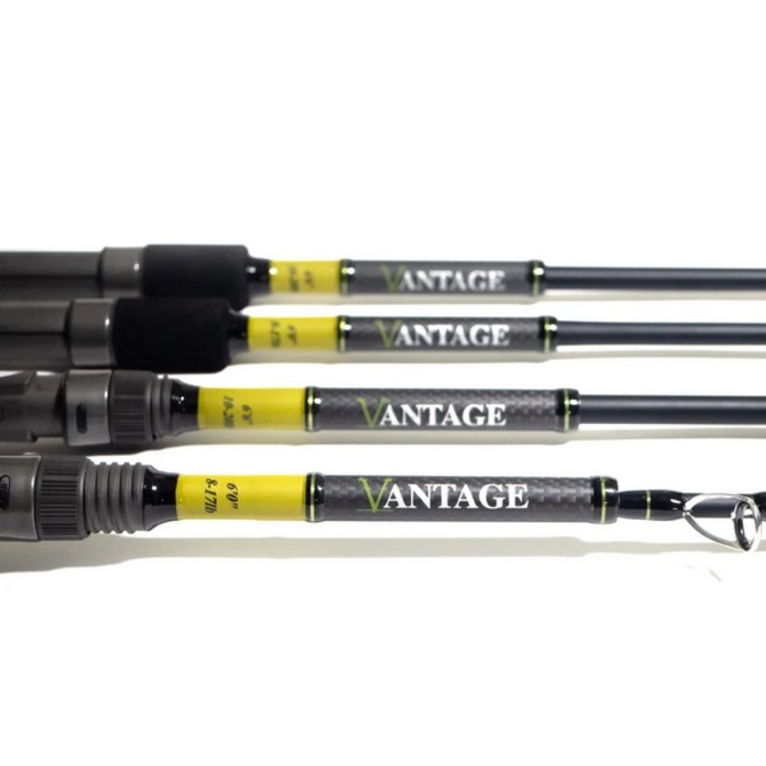 Mustad Vantage Hybrid Spin 6'6'' Ul 2 198Cm