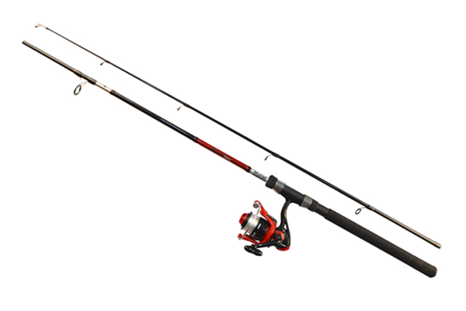 Mustad Legacy Combo Big Hit 6'6"' M 2Sec198Cm 15G - 50G