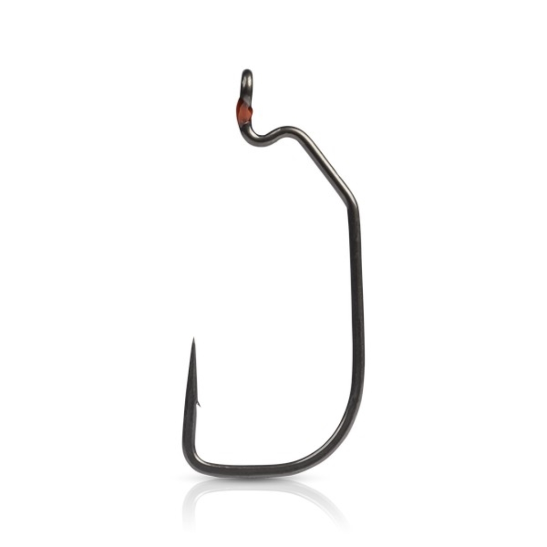Mustad Assault Heavy Wide Gap, 4/0 5Db/Csomag