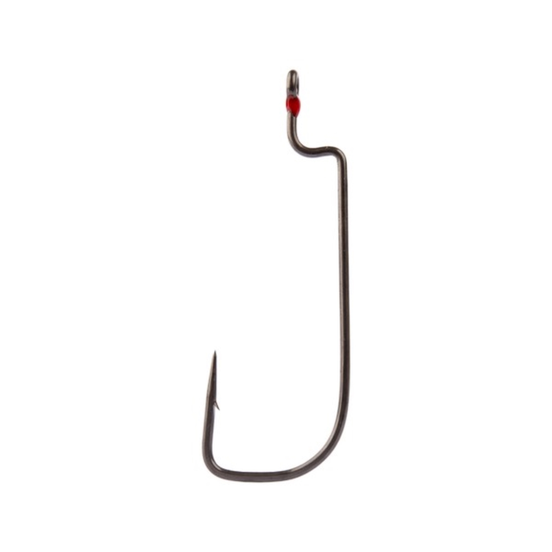 Mustad Tak-Offset Worm, 5/0 5Db/Csomag
