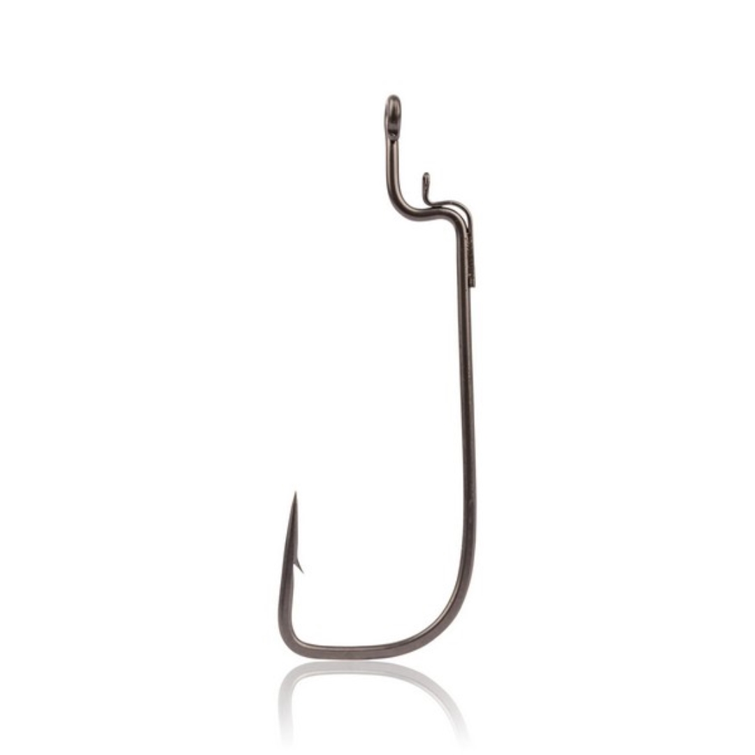 Mustad Alpha-Grip Tak Offset Titanx 4/1 4Db/Cs