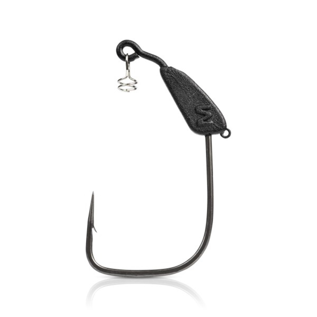Mustad Inflitrator Weighted 5G Titanx 1 3Db/Cs