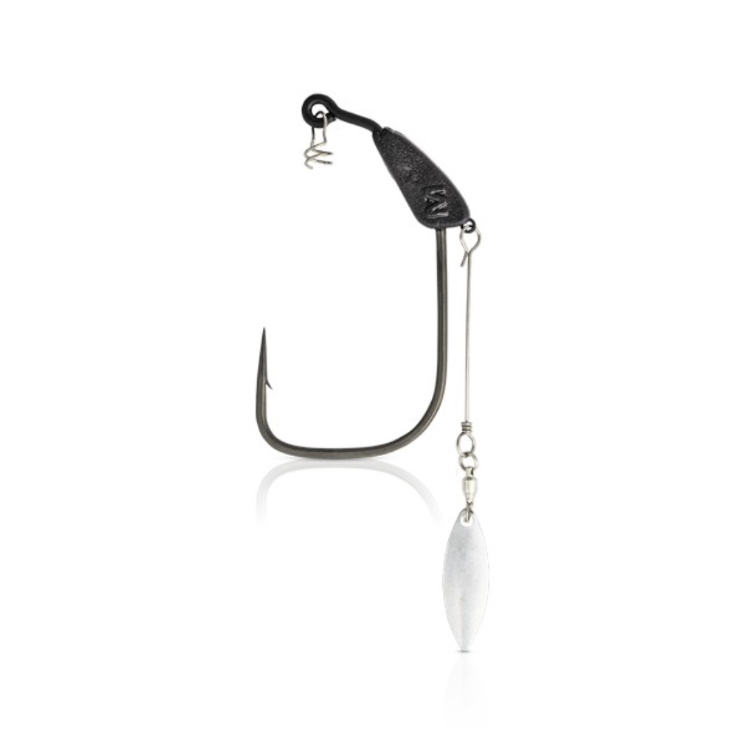 Mustad Infiltrator Blade 5G Titanx 1 , 2Db/Cs