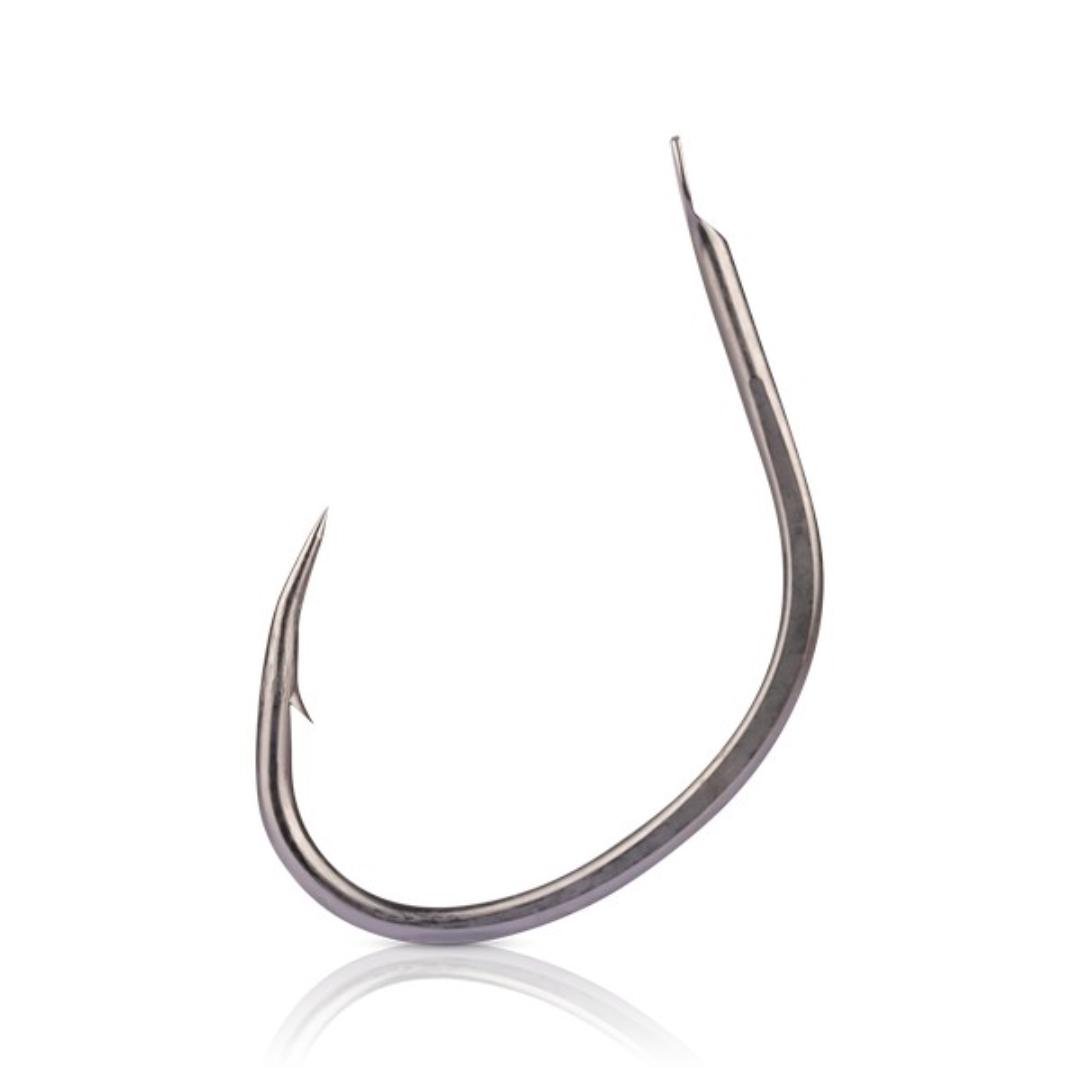 Mustad Ruthless Spade Eye, 5/0 5Db/Csomag