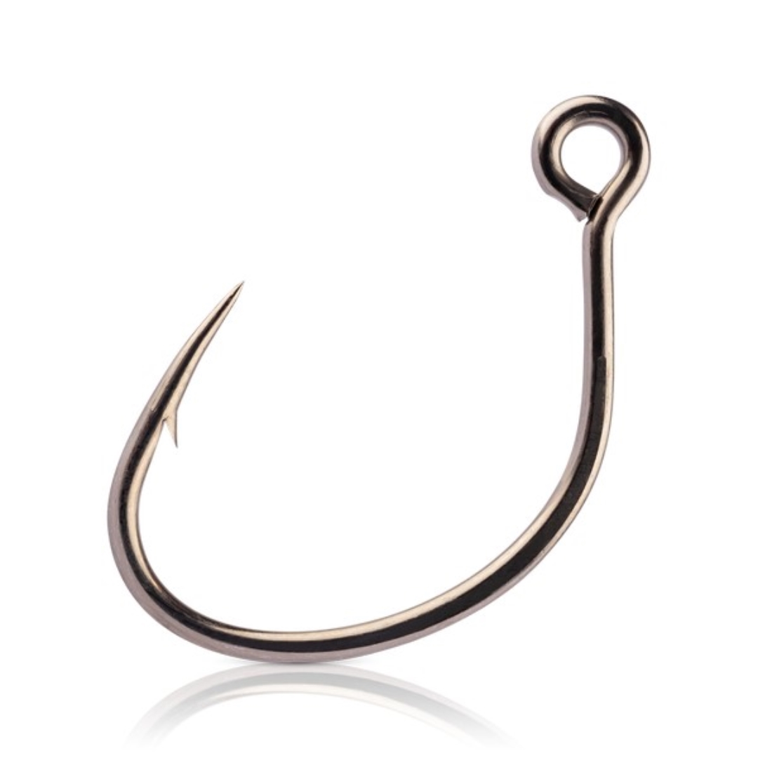 Mustad Ruthless In-Line Single, 3/0 6Db/Csomag