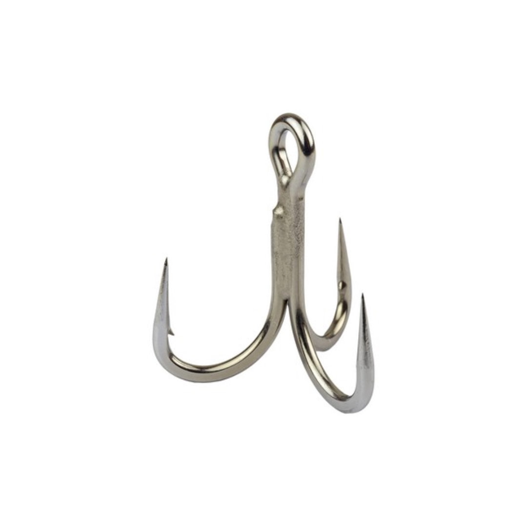 Mustad Jaw Lok 3X Strong 6 6Pcs 6Db/Csomag