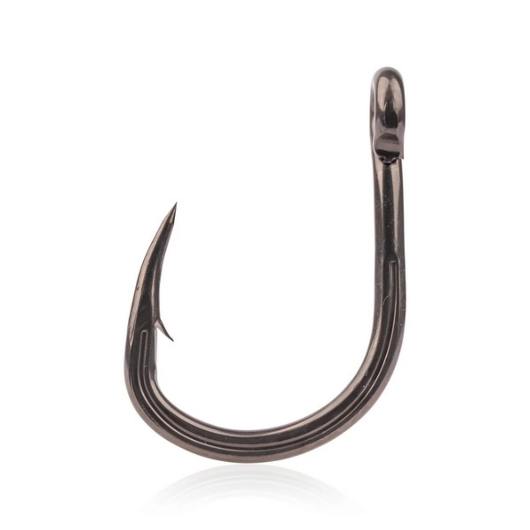 Mustad Hoodlum? Titan Steel 8/0 5Db/Cs