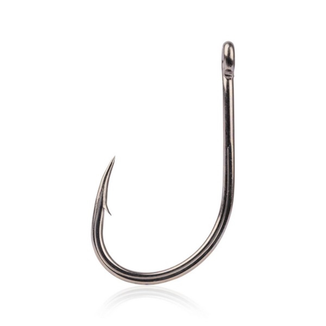 Mustad Big Gun? Titan Steel 2/0 7Db/Cs
