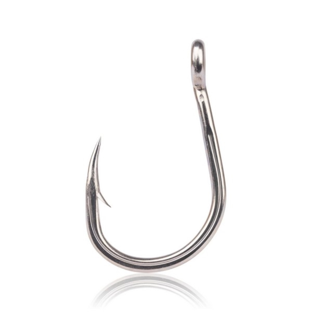 Mustad Un Jigging Hook Titan Steel 4/0 5Db/Cs