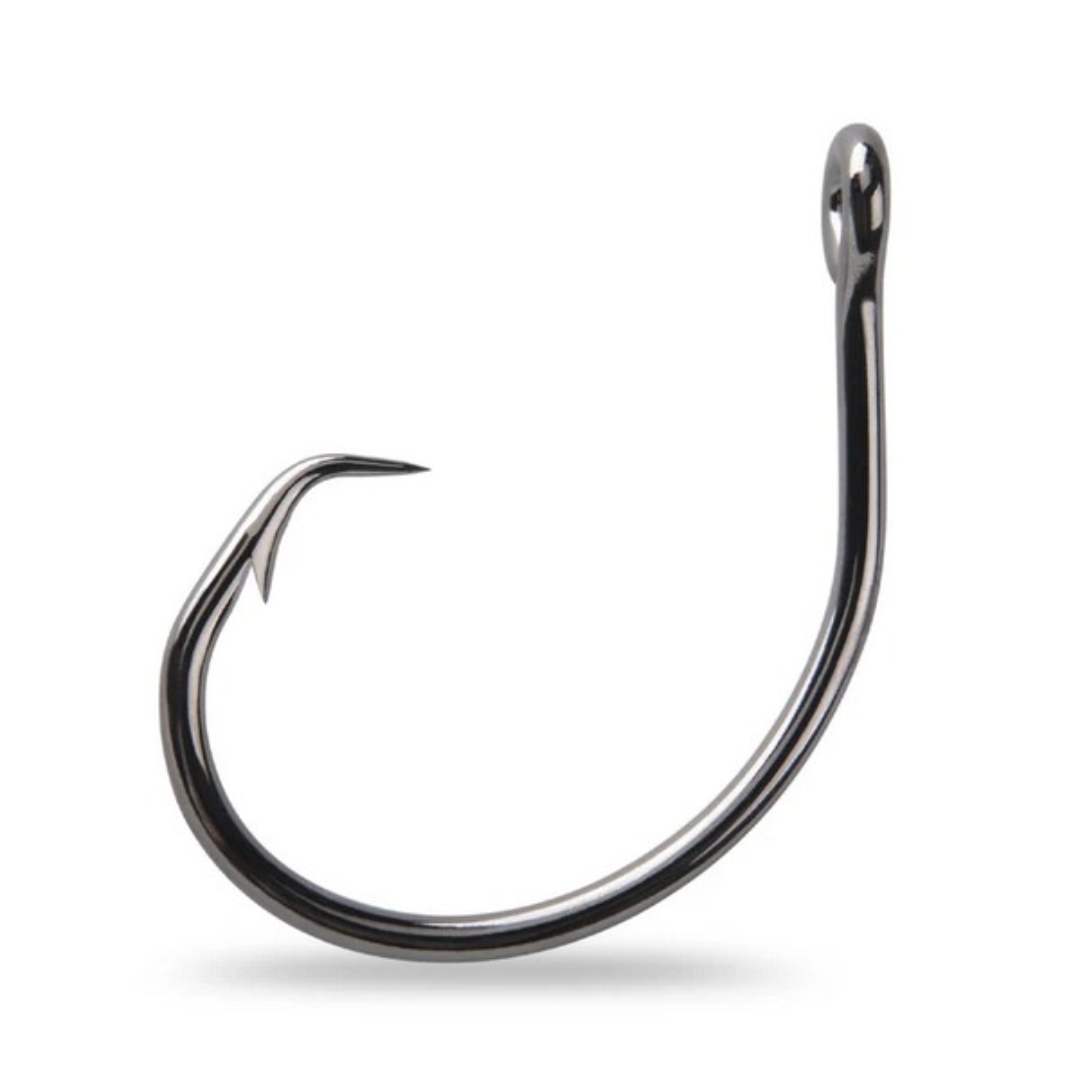 Mustad Demon Wide Gap Circle Hook 6/0 5Db/Csomag