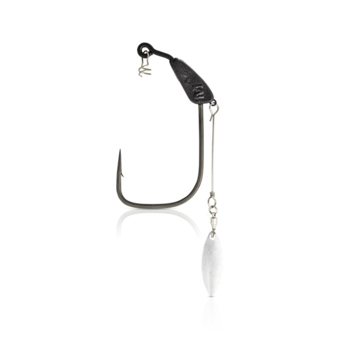 Mustad Infiltrator Blade Weight, 3/0, 5G 2Db/Csomag