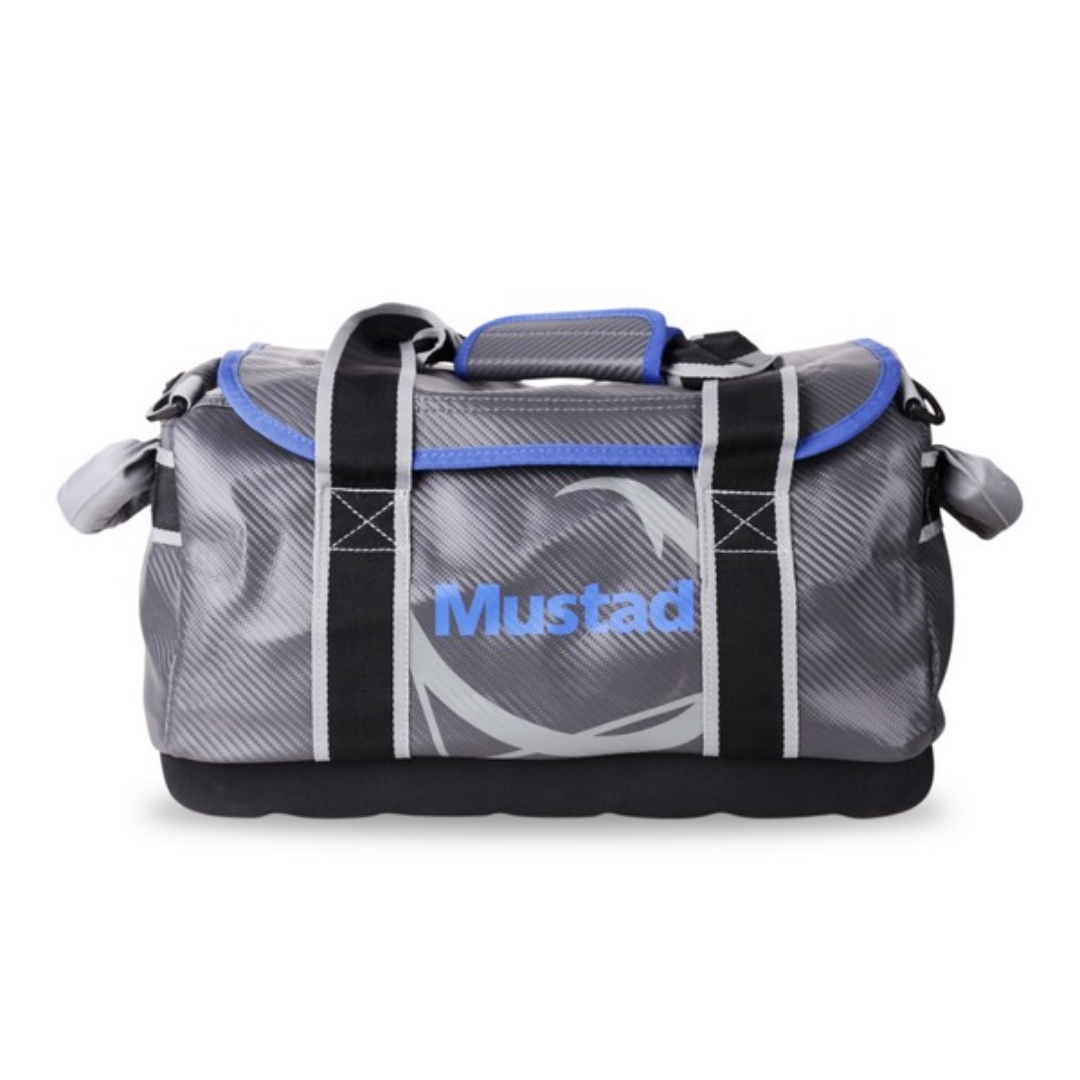Mustad Merev Aljú Vízhatlan Csónakos Táska 28L
