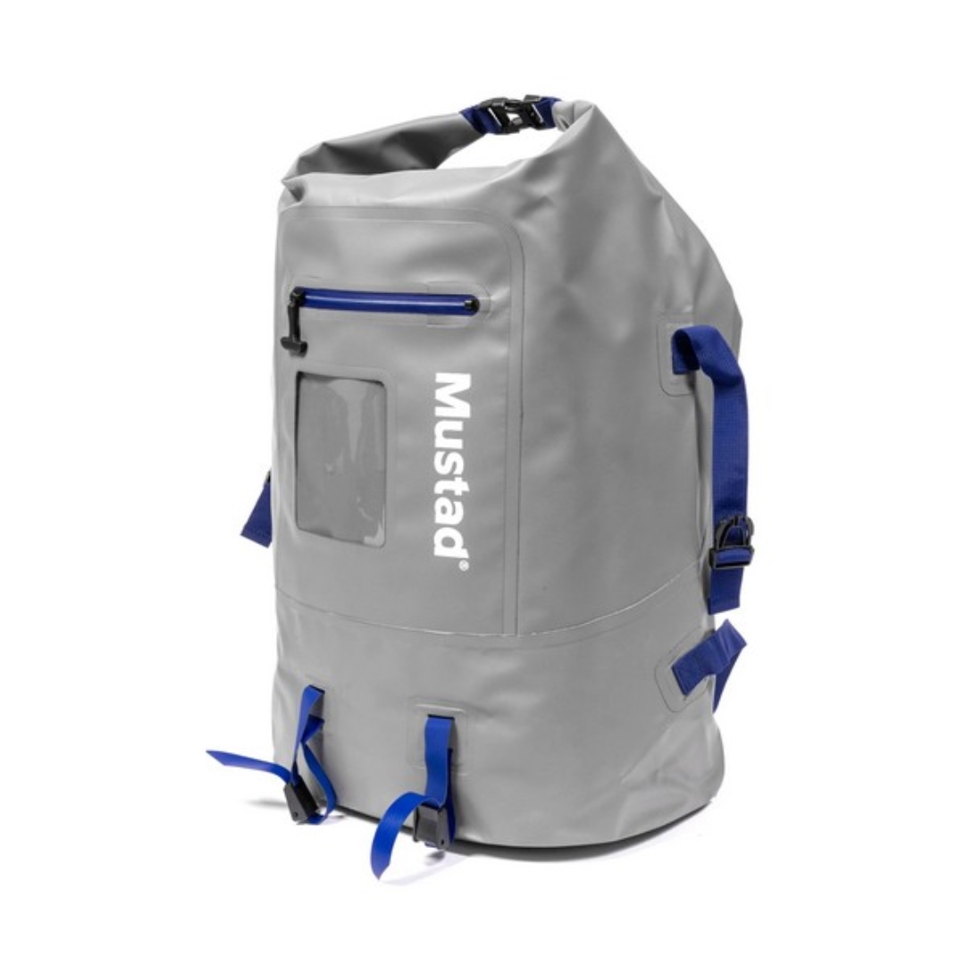 Mustad Daybreak Roll-Up Vízhatlan Hátizsák 40L