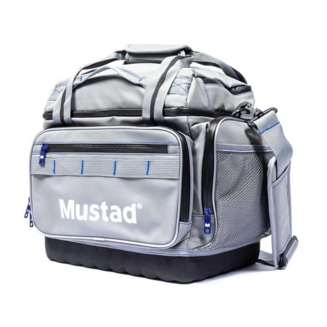Mustad Game Time Merev Aljú Szerelékes Táska