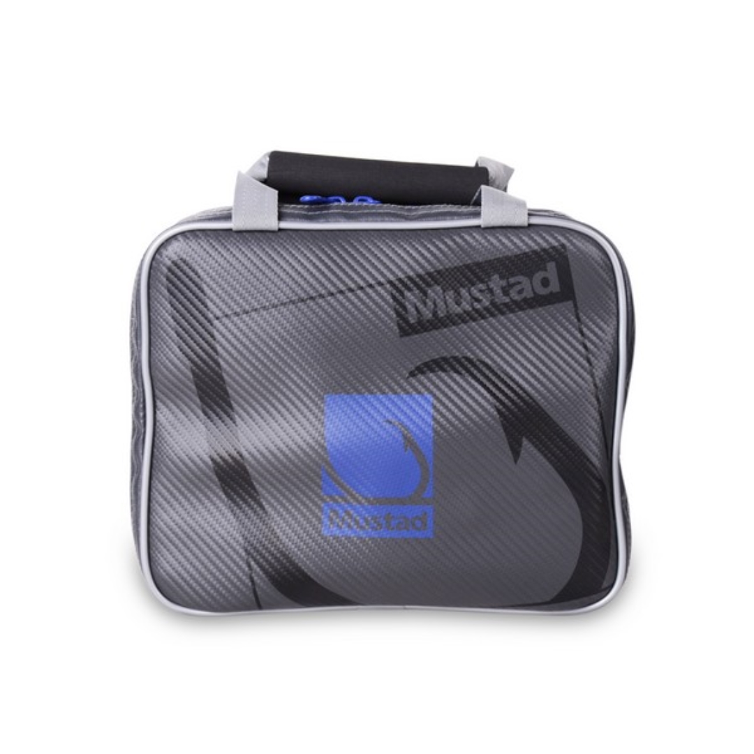 Mustad Dupla Előketartó Táska