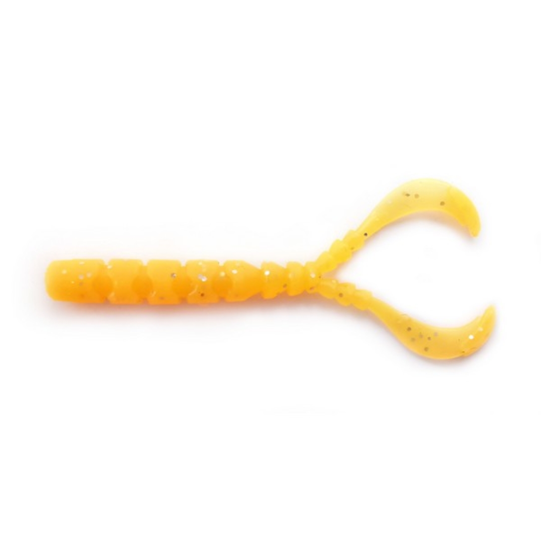 Mustad Aji Craw Tail 1.7'' Meli Melo 12Db/Csomag