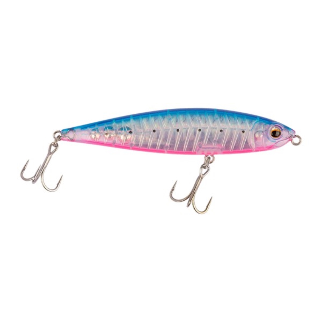 Mustad Vertebrata Top Water 4.3'' 18.8G 3/4Oz 002 Gold Chartreuse