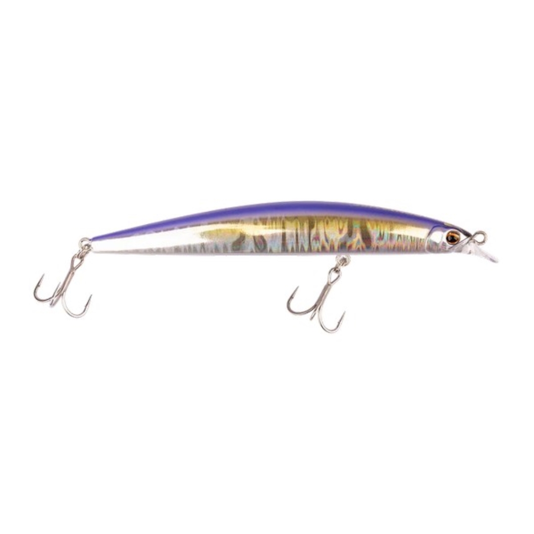 Mustad Gonta Minnow 0,0" 007 F Ghost Chartreuse