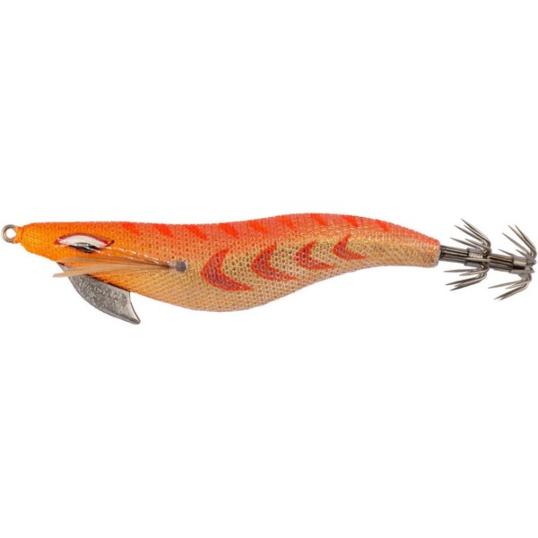 Mustad Baku Dart ?N' Fall Egi 90Mm 3" 18.0G 0.6Oz 003 Evil Black