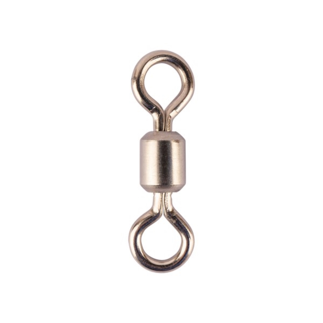 Mustad Ss Rolling Swivel 4 8Db/Csomag