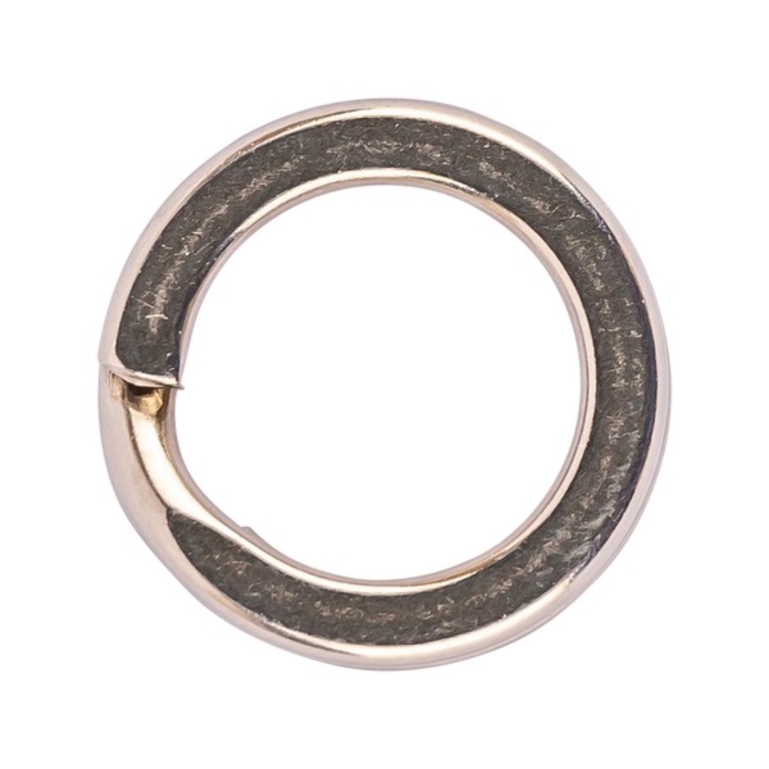 Mustad Ss Power Split Ring 9 12Db/Csomag