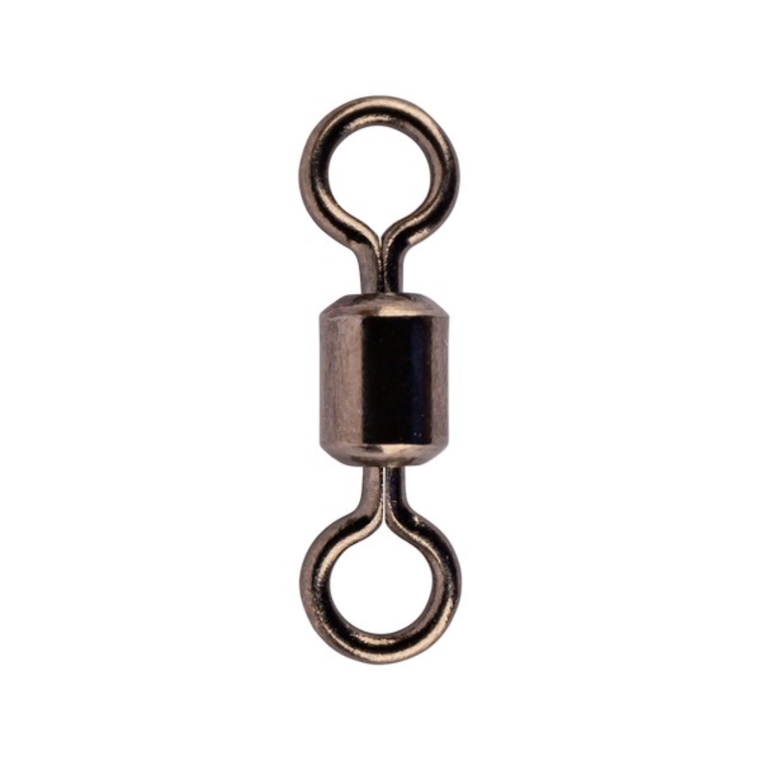 Mustad Power Rolling Swivel 4 10Db/Csomag