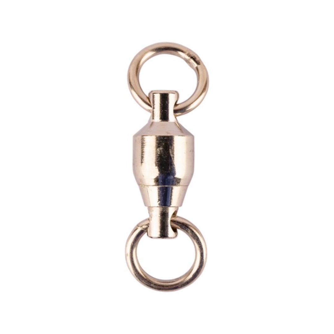Mustad Bb Swivel W/ Welded Rings 6 4Db/Csomag