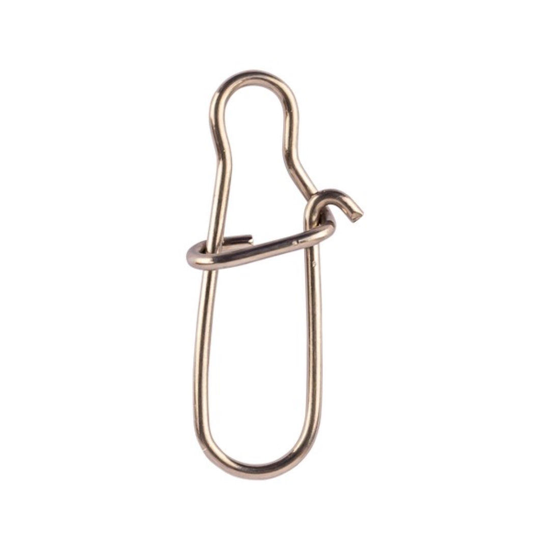 Mustad Duo Lock Snap 2 10Db/Csomag