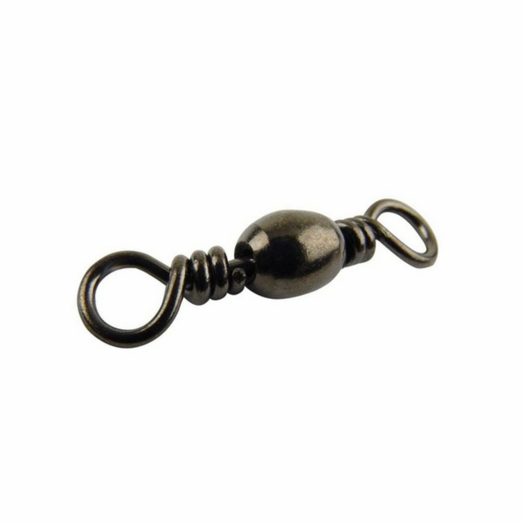 Mustad Barrel Swivel 6 10Db/Csomag