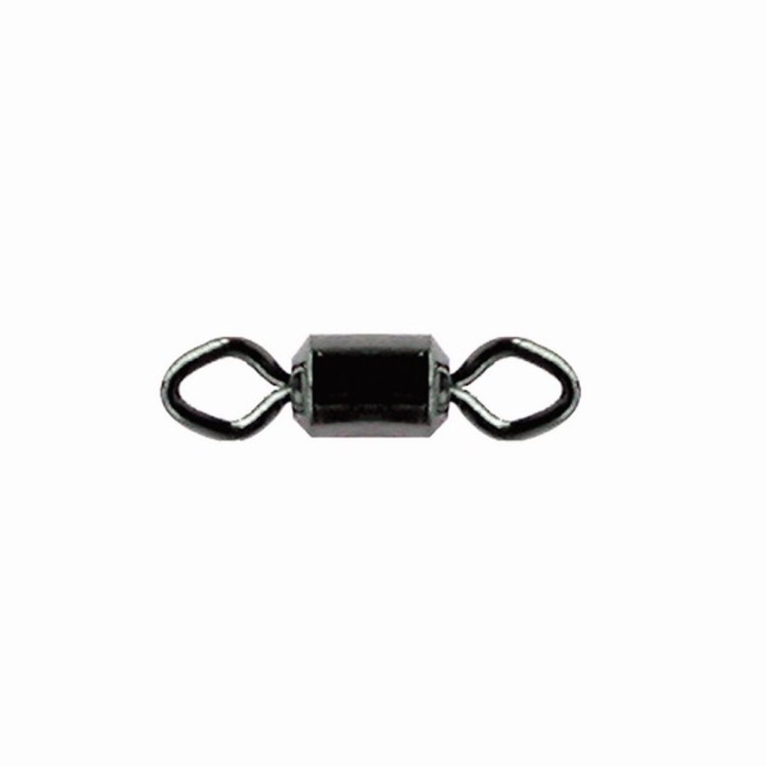 Mustad Rolling Swivel W/Diamond Eye 10 10Db/Csomag