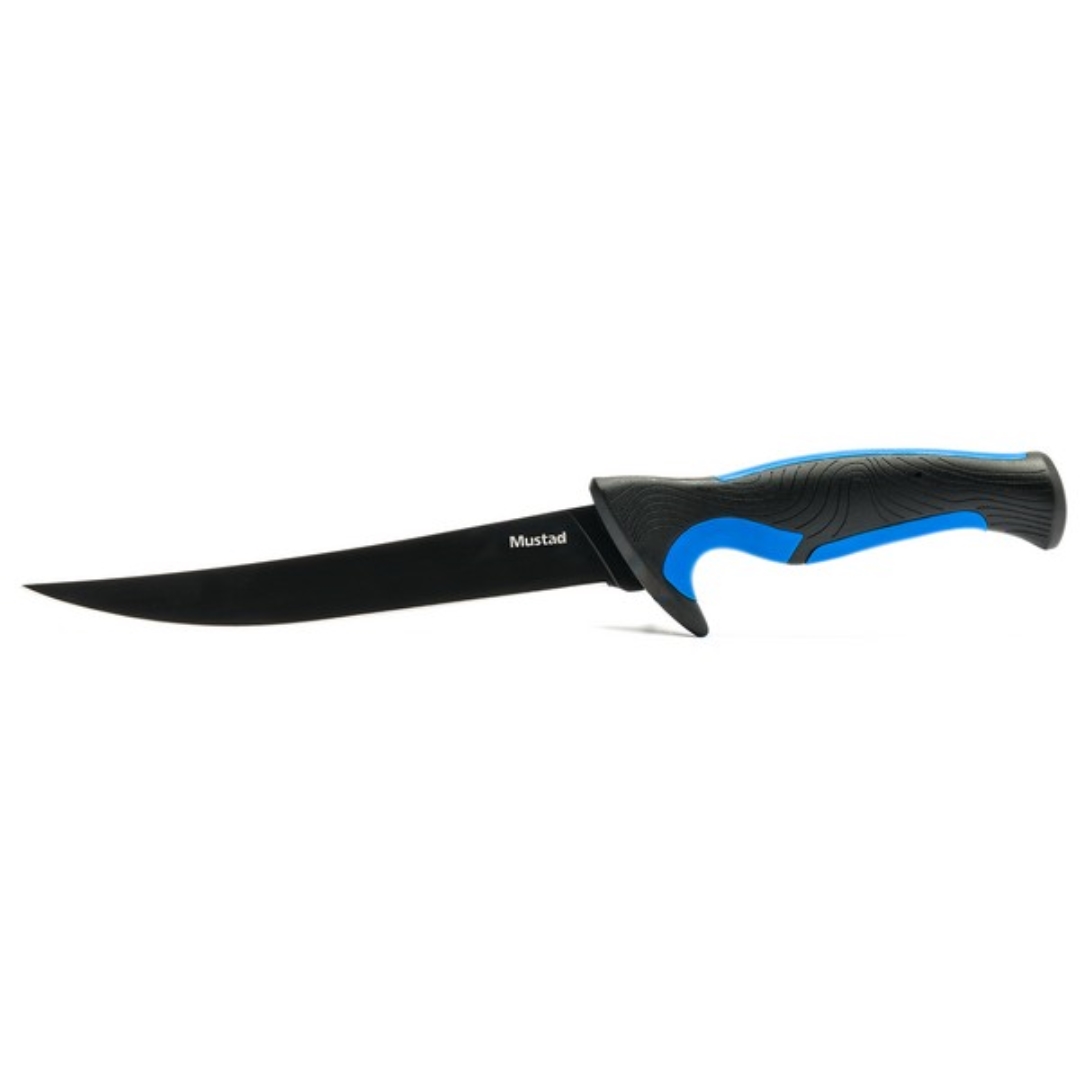 Mustad Filézőkés 7" 18Cm