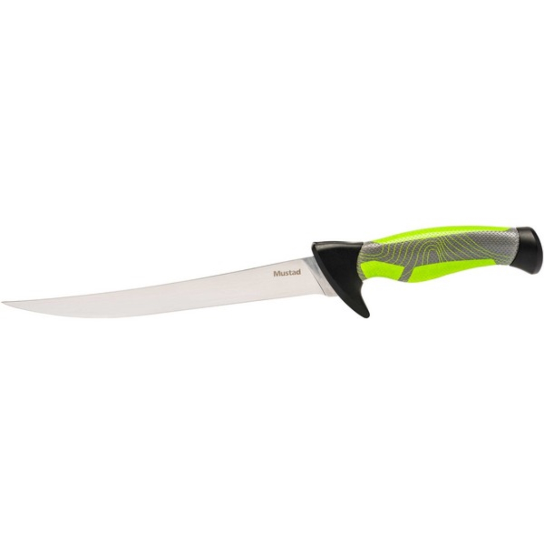 Mustad Prémium Filézőkés 7" 18Cm