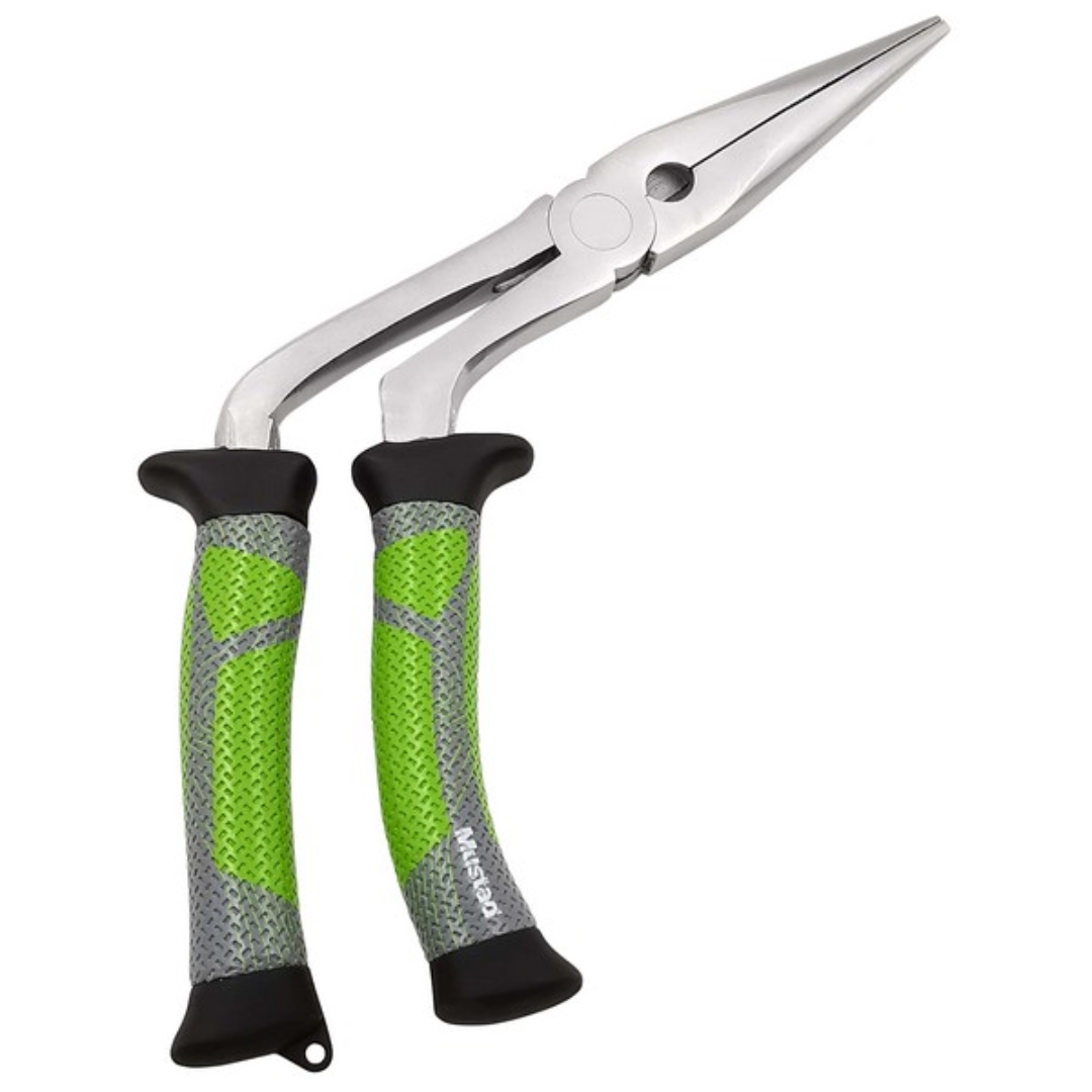 Mustad Ergonomic Pistol Plier