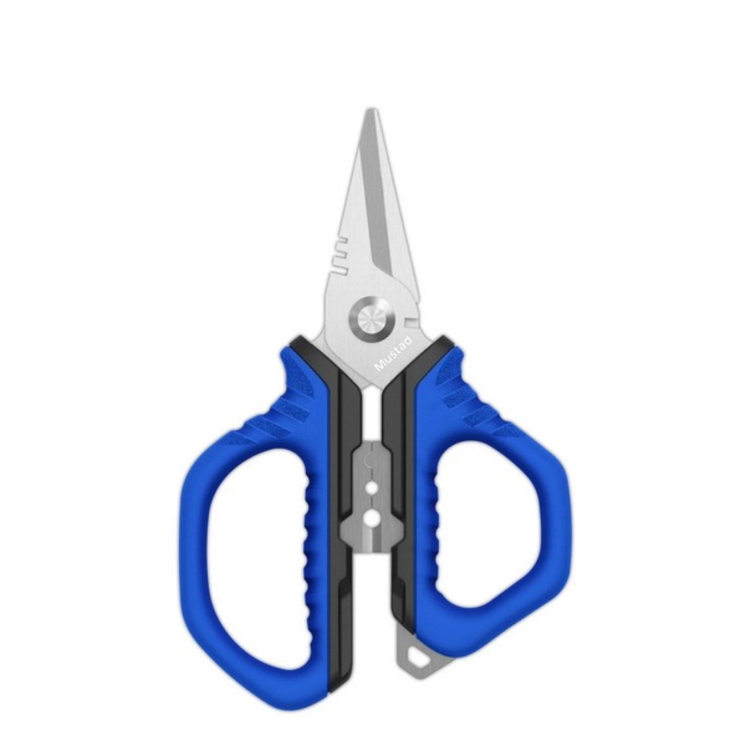 Mustad Mini Zsinórvágó Olló 5" 13Cm
