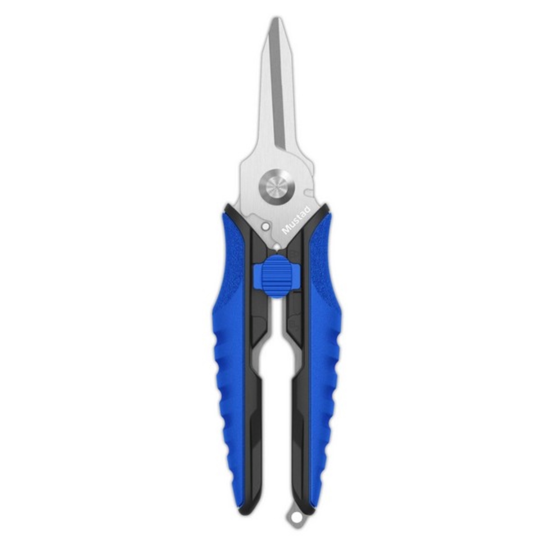 Mustad Mini Rugós Olló 5.5" 14Cm