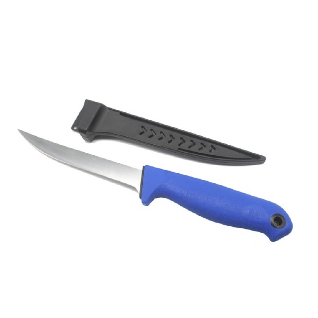 Mustad Eco Filézőkés 6" 15Cm