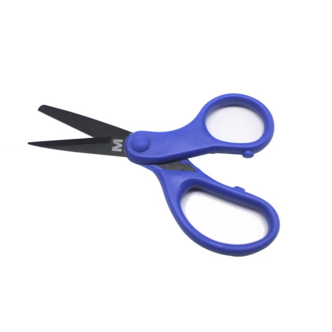 Mustad Eco Fonott Zsinórvágó Olló - Kicsi