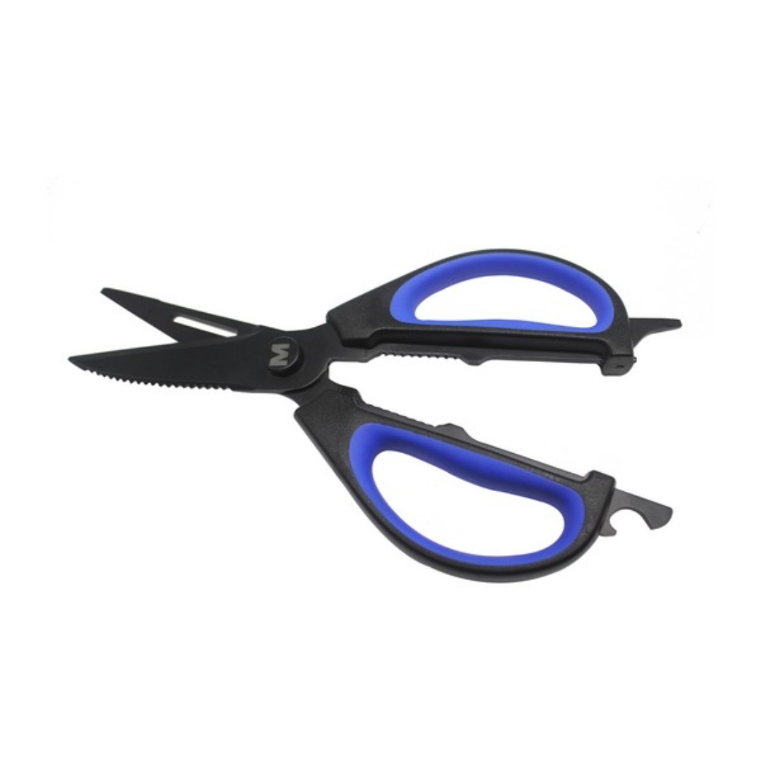 Mustad Eco Multifunkciós Olló