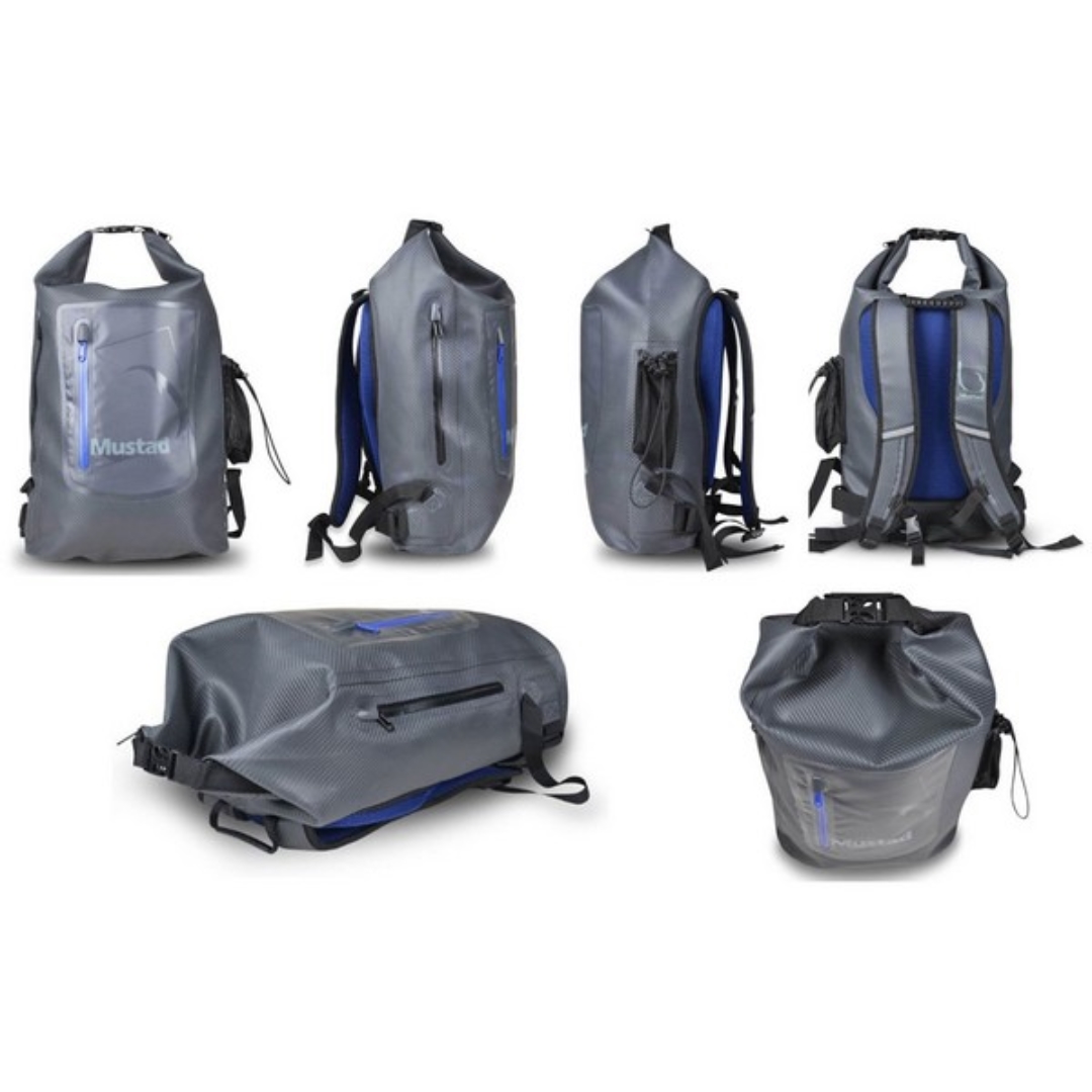 Mustad Dry Backpack 30 L